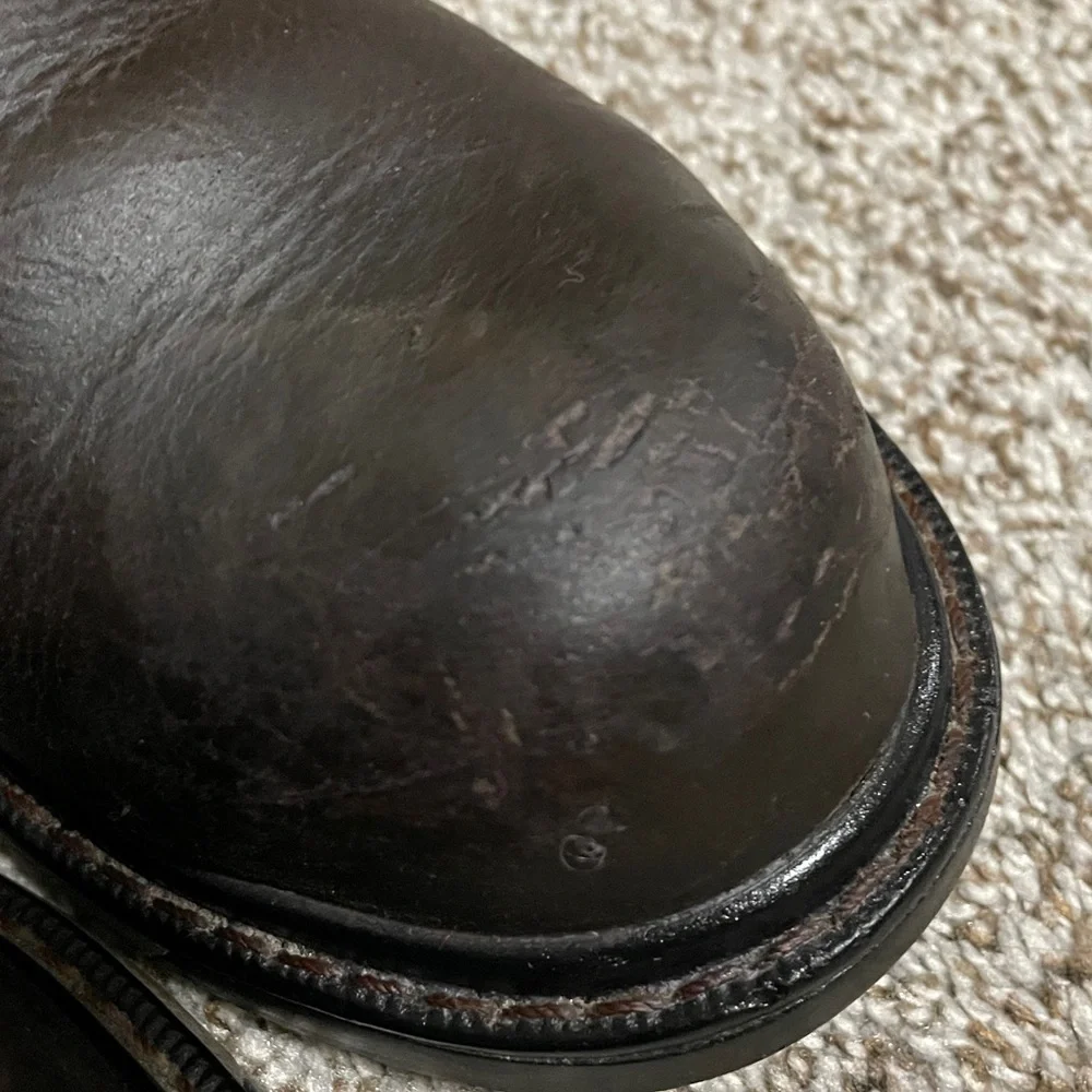 Ariat Chelsea Waterproof Steel Toe Work Boot